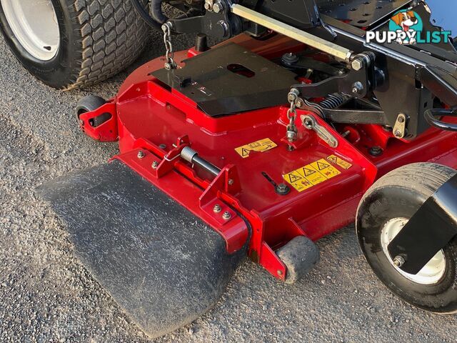 Toro Ground Master 7200 Zero Turn Lawn Equipment