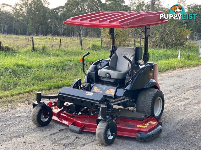 Toro Ground Master 7200 Zero Turn Lawn Equipment