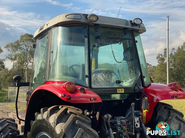 Massey Ferguson 5420 FWA/4WD Tractor