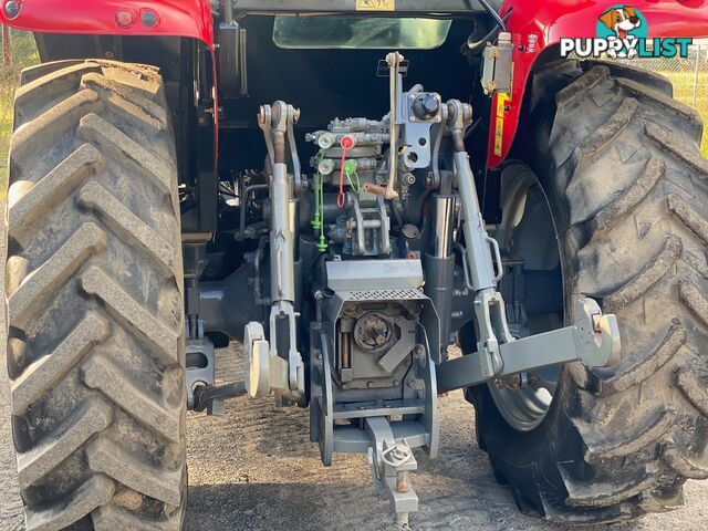 Massey Ferguson 5420 FWA/4WD Tractor