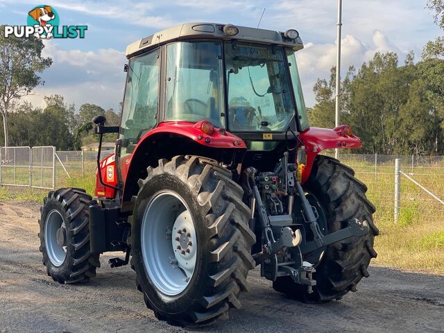 Massey Ferguson 5420 FWA/4WD Tractor