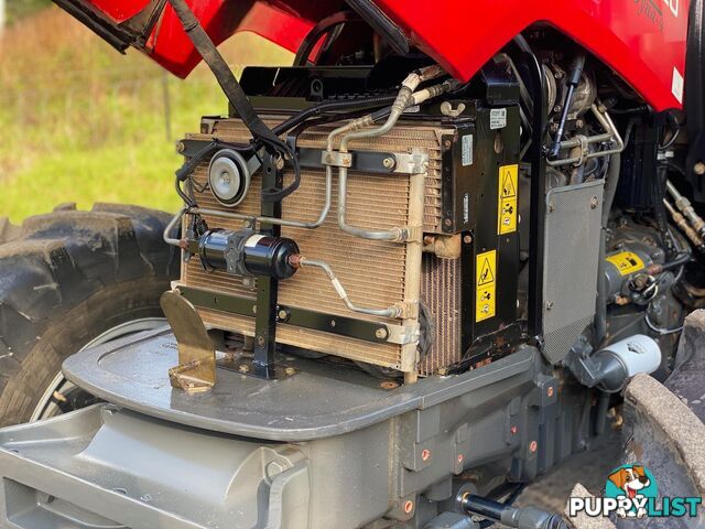 Massey Ferguson 5420 FWA/4WD Tractor