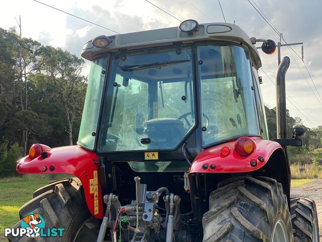 Massey Ferguson 5420 FWA/4WD Tractor