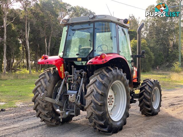 Massey Ferguson 5420 FWA/4WD Tractor