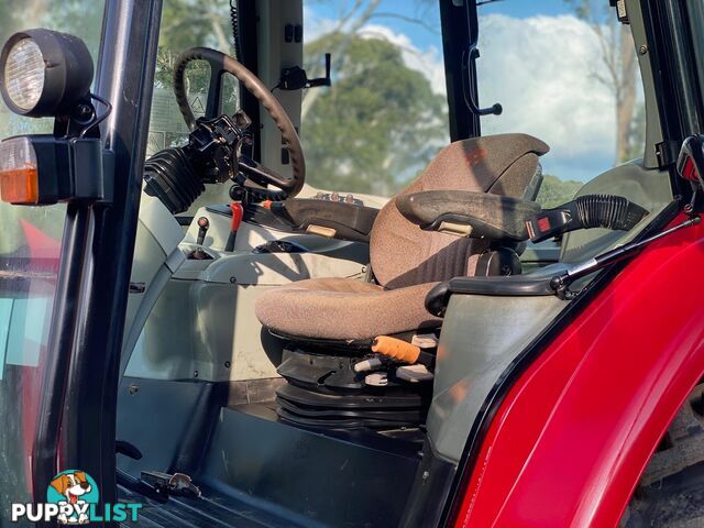 Massey Ferguson 5420 FWA/4WD Tractor