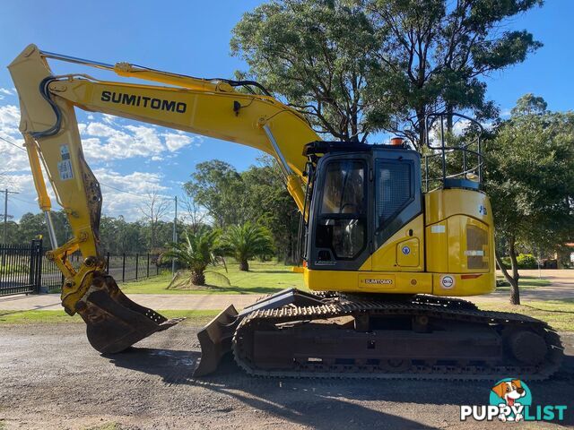 Sumitomo SH235 Tracked-Excav Excavator