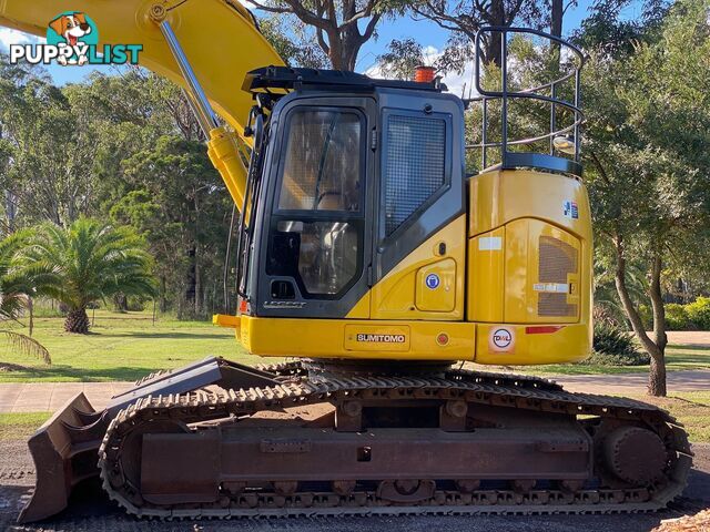 Sumitomo SH235 Tracked-Excav Excavator