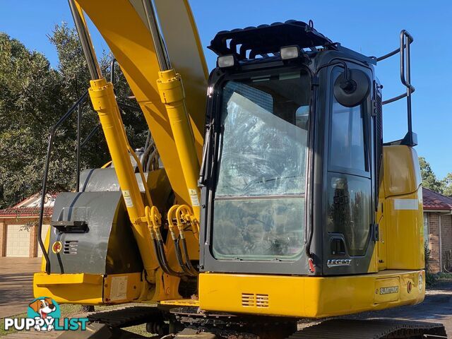 Sumitomo SH235 Tracked-Excav Excavator