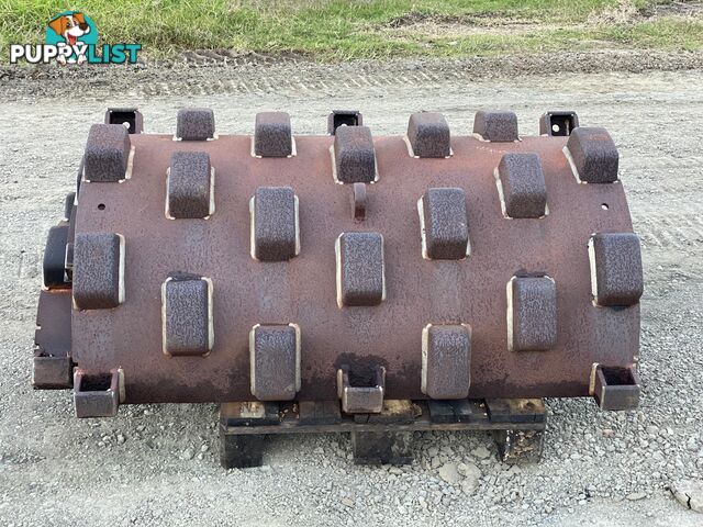 Ingersoll-Rand SD45 Vibrating Roller Roller/Compacting