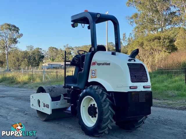 Ingersoll-Rand SD45 Vibrating Roller Roller/Compacting