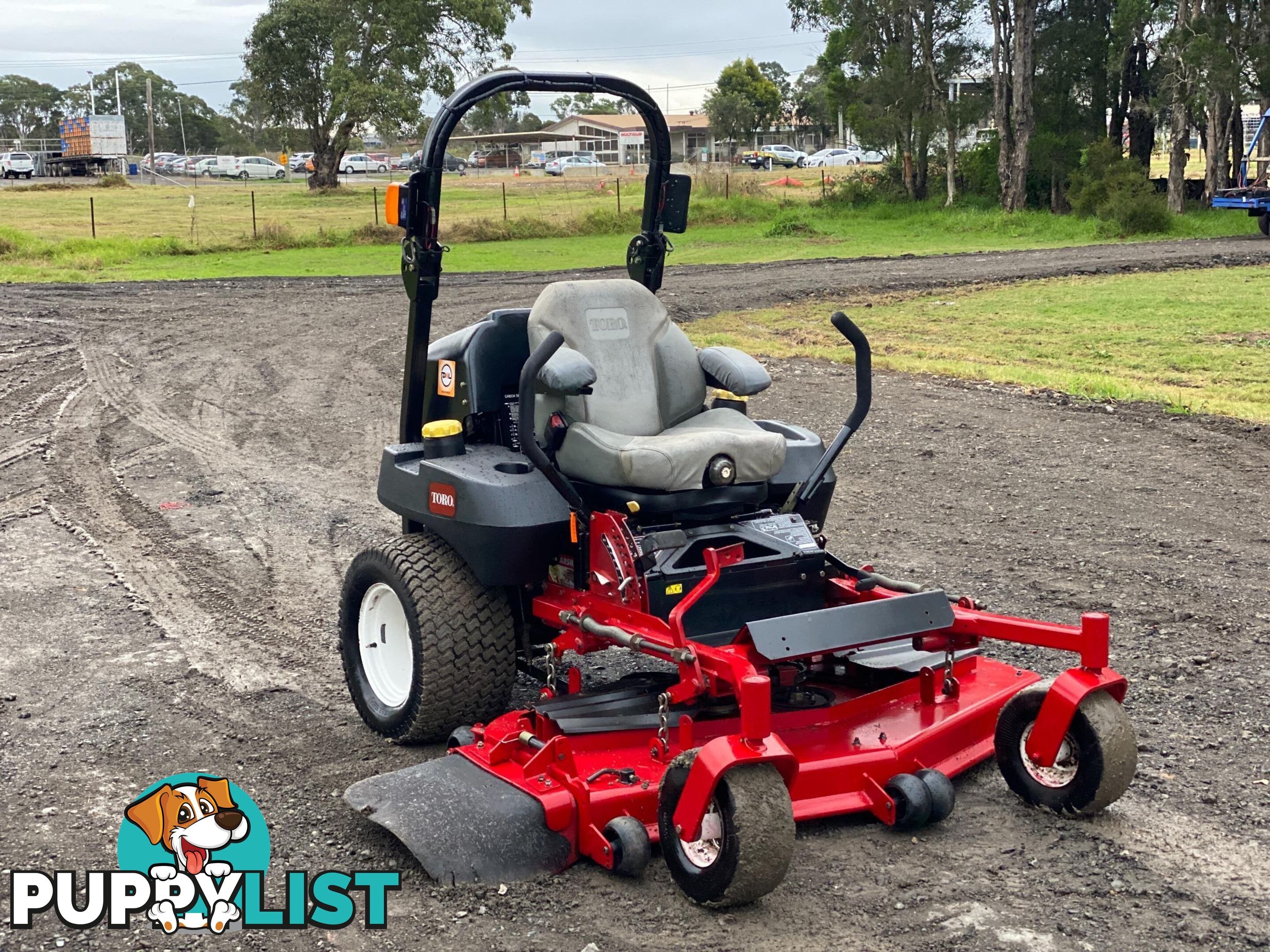 Toro ZMaster Zero Turn Lawn Equipment