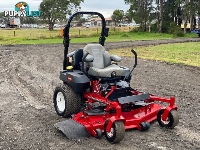 Toro ZMaster Zero Turn Lawn Equipment