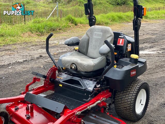 Toro ZMaster Zero Turn Lawn Equipment