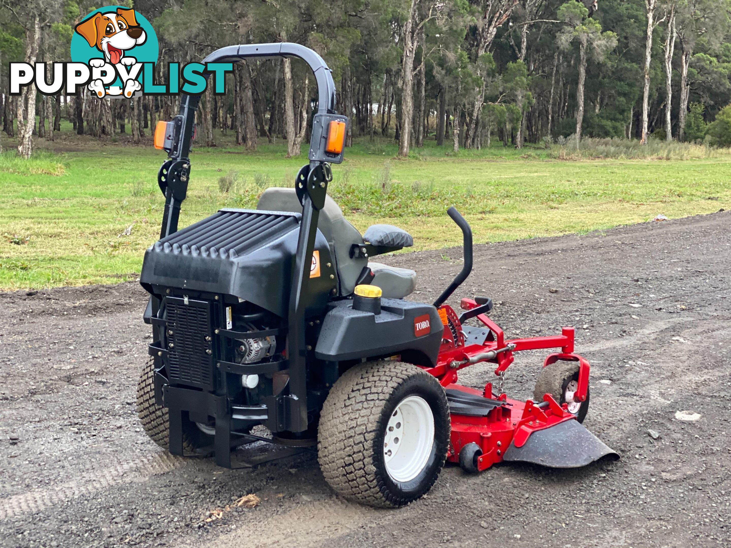 Toro ZMaster Zero Turn Lawn Equipment