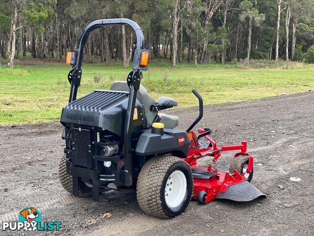 Toro ZMaster Zero Turn Lawn Equipment