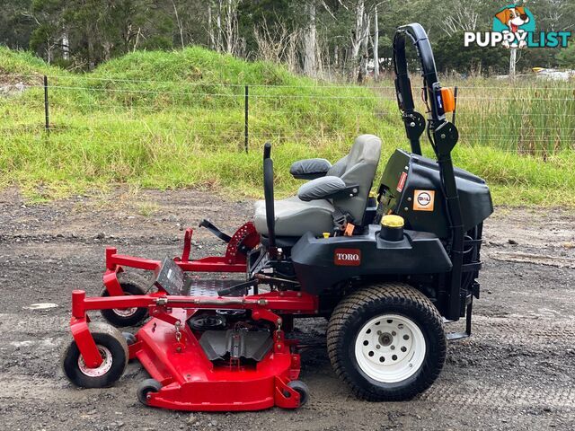 Toro ZMaster Zero Turn Lawn Equipment