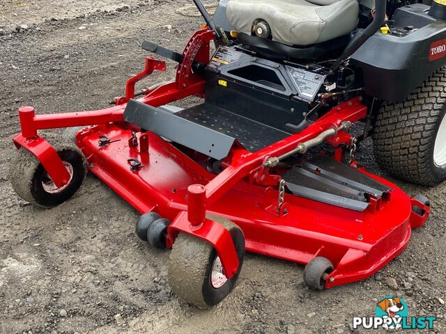 Toro ZMaster Zero Turn Lawn Equipment