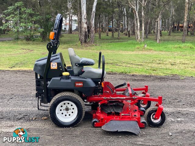 Toro ZMaster Zero Turn Lawn Equipment