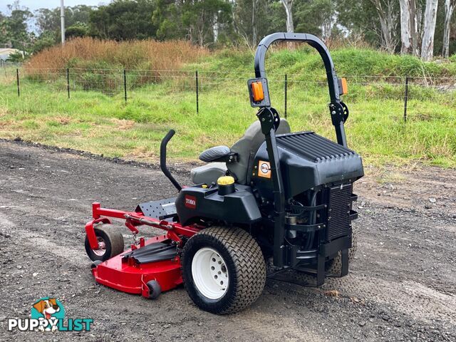 Toro ZMaster Zero Turn Lawn Equipment