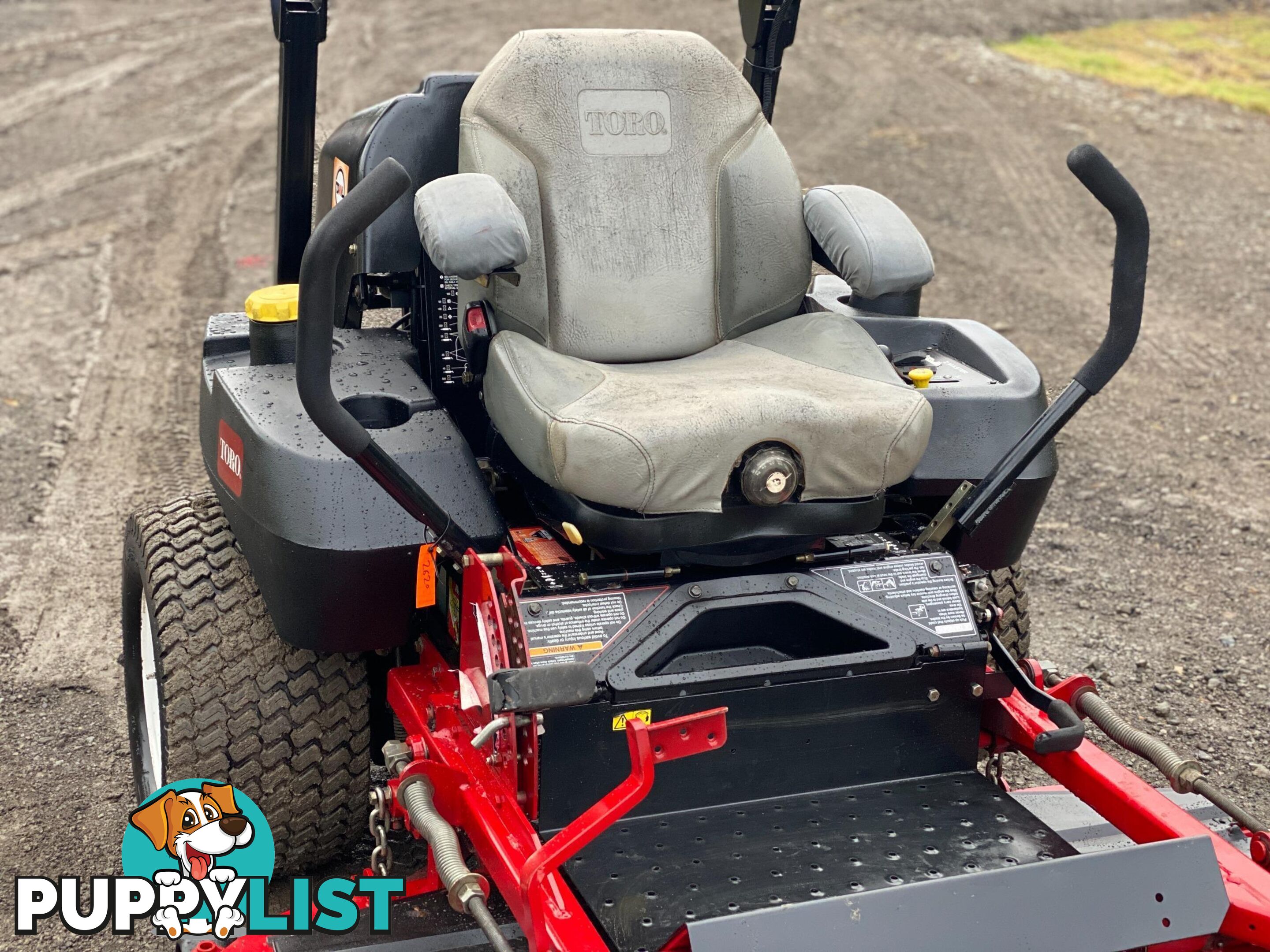 Toro ZMaster Zero Turn Lawn Equipment