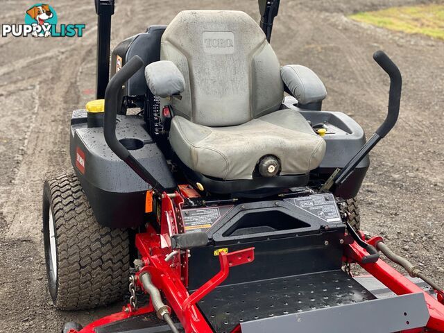 Toro ZMaster Zero Turn Lawn Equipment