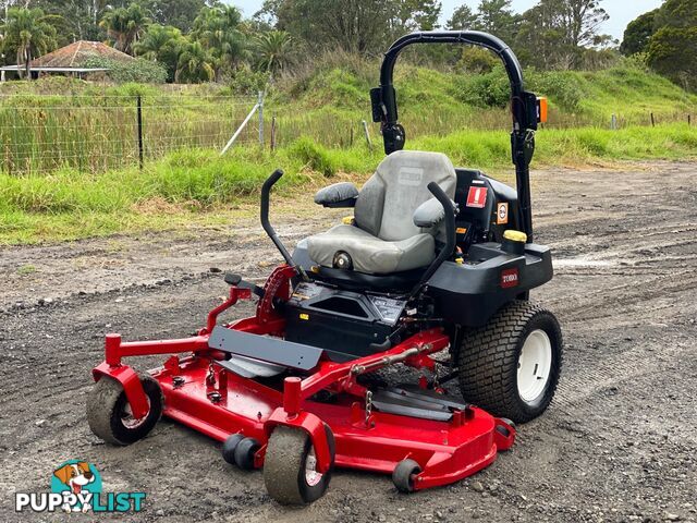 Toro ZMaster Zero Turn Lawn Equipment