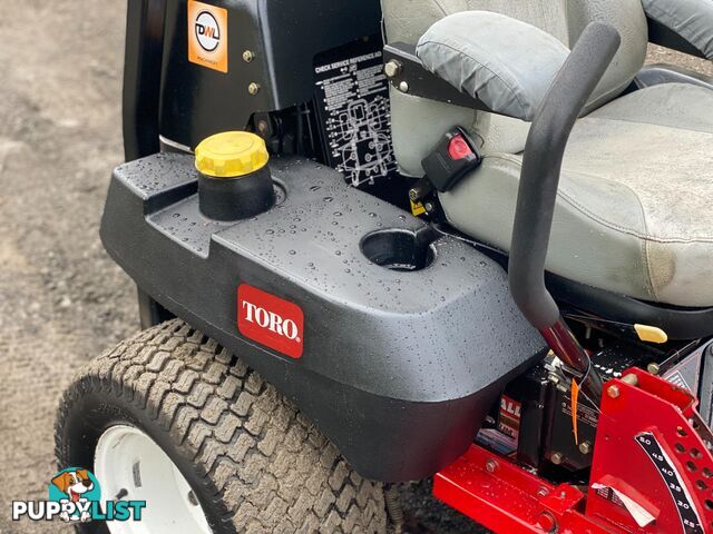 Toro ZMaster Zero Turn Lawn Equipment