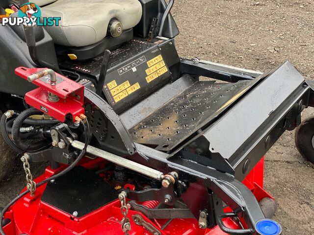 Toro ZMaster Zero Turn Lawn Equipment