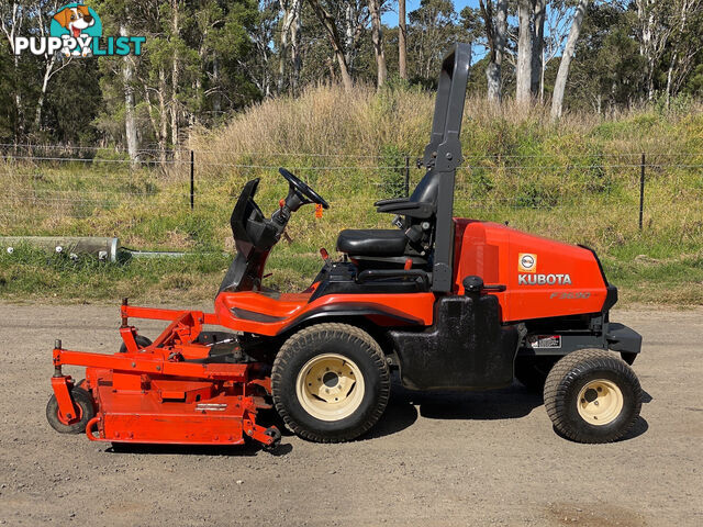 Kubota F3690 Front Deck Lawn Equipment