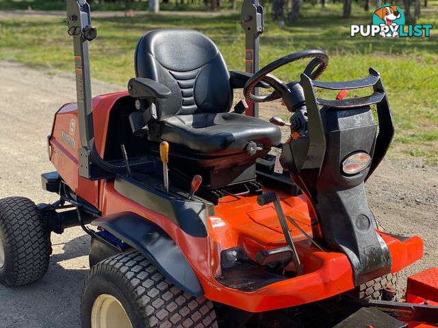 Kubota F3690 Front Deck Lawn Equipment