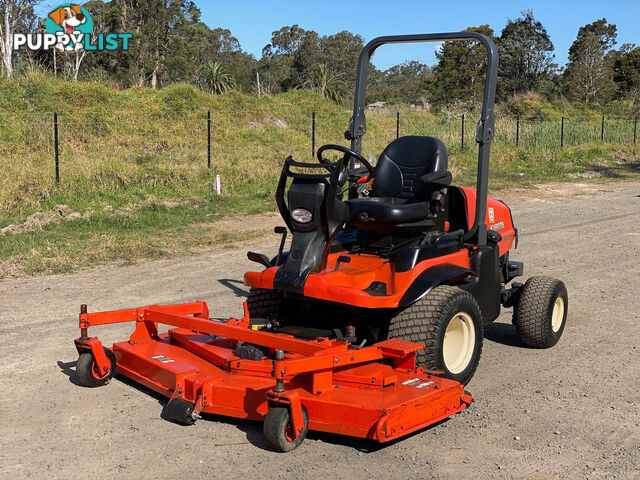 Kubota F3690 Front Deck Lawn Equipment