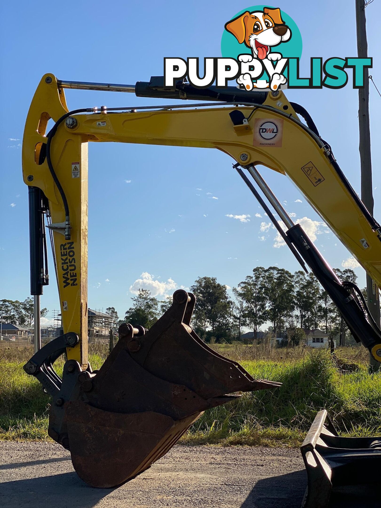 Wacker Neuson 50Z3 Tracked-Excav Excavator