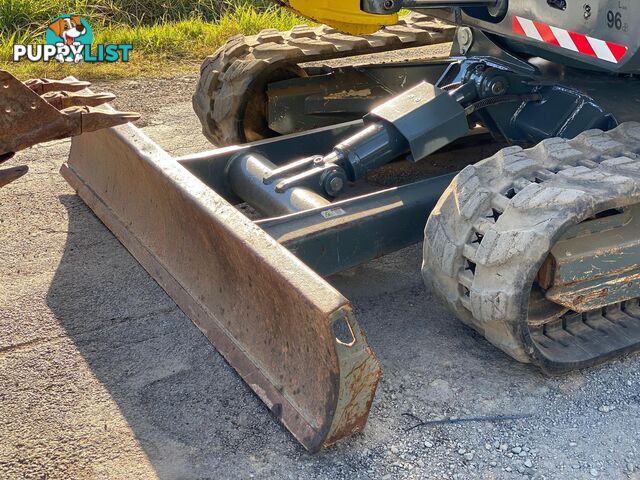 Wacker Neuson 50Z3 Tracked-Excav Excavator