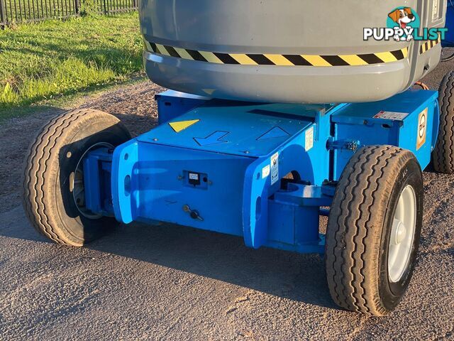 Genie Z45/25 Boom Lift Access &amp; Height Safety