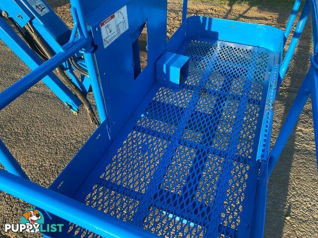 Genie Z45/25 Boom Lift Access &amp; Height Safety