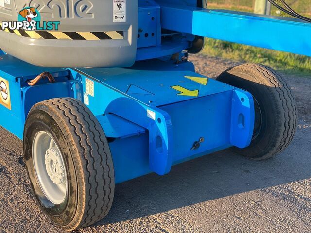 Genie Z45/25 Boom Lift Access &amp; Height Safety