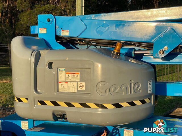 Genie Z45/25 Boom Lift Access &amp; Height Safety