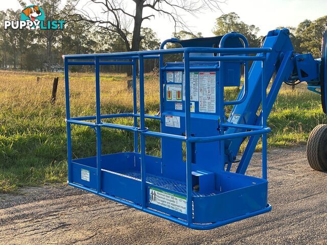 Genie Z45/25 Boom Lift Access &amp; Height Safety