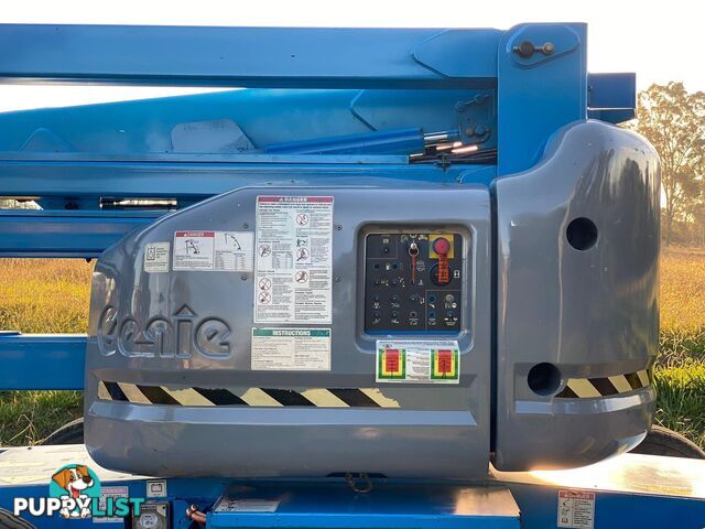 Genie Z45/25 Boom Lift Access &amp; Height Safety