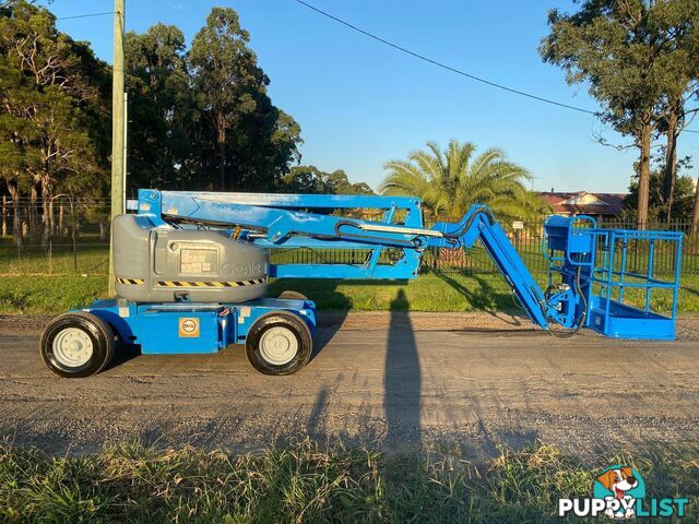 Genie Z45/25 Boom Lift Access &amp; Height Safety