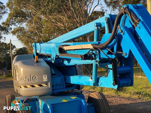 Genie Z45/25 Boom Lift Access &amp; Height Safety