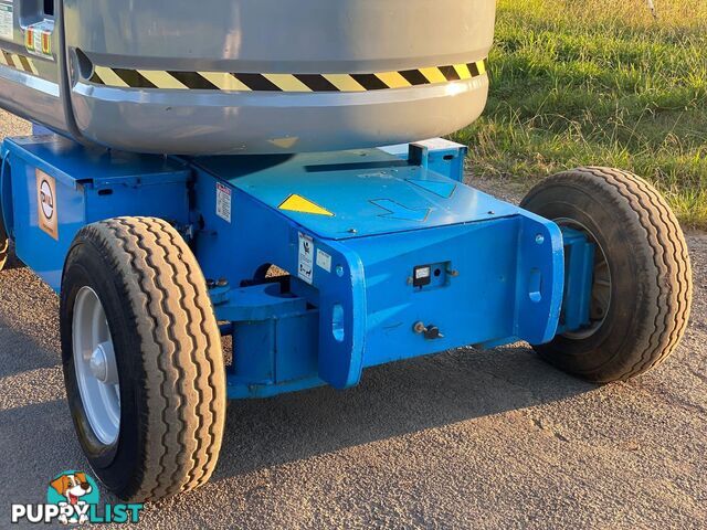 Genie Z45/25 Boom Lift Access &amp; Height Safety