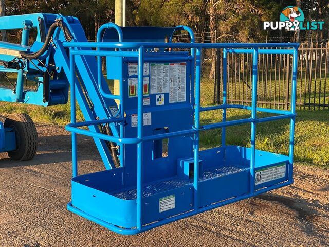 Genie Z45/25 Boom Lift Access &amp; Height Safety