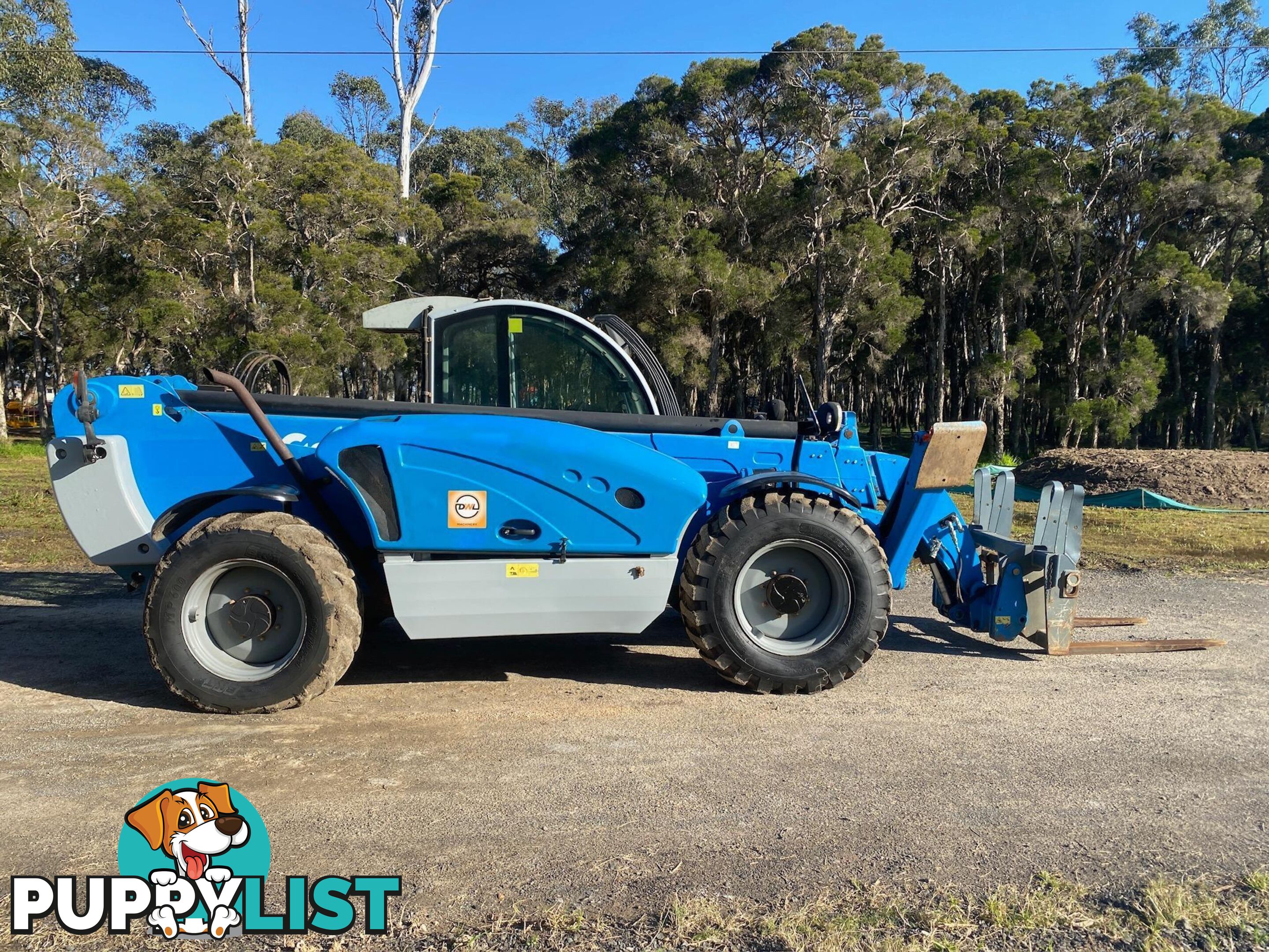 Genie GTH4013 Telescopic Handler Telescopic Handler