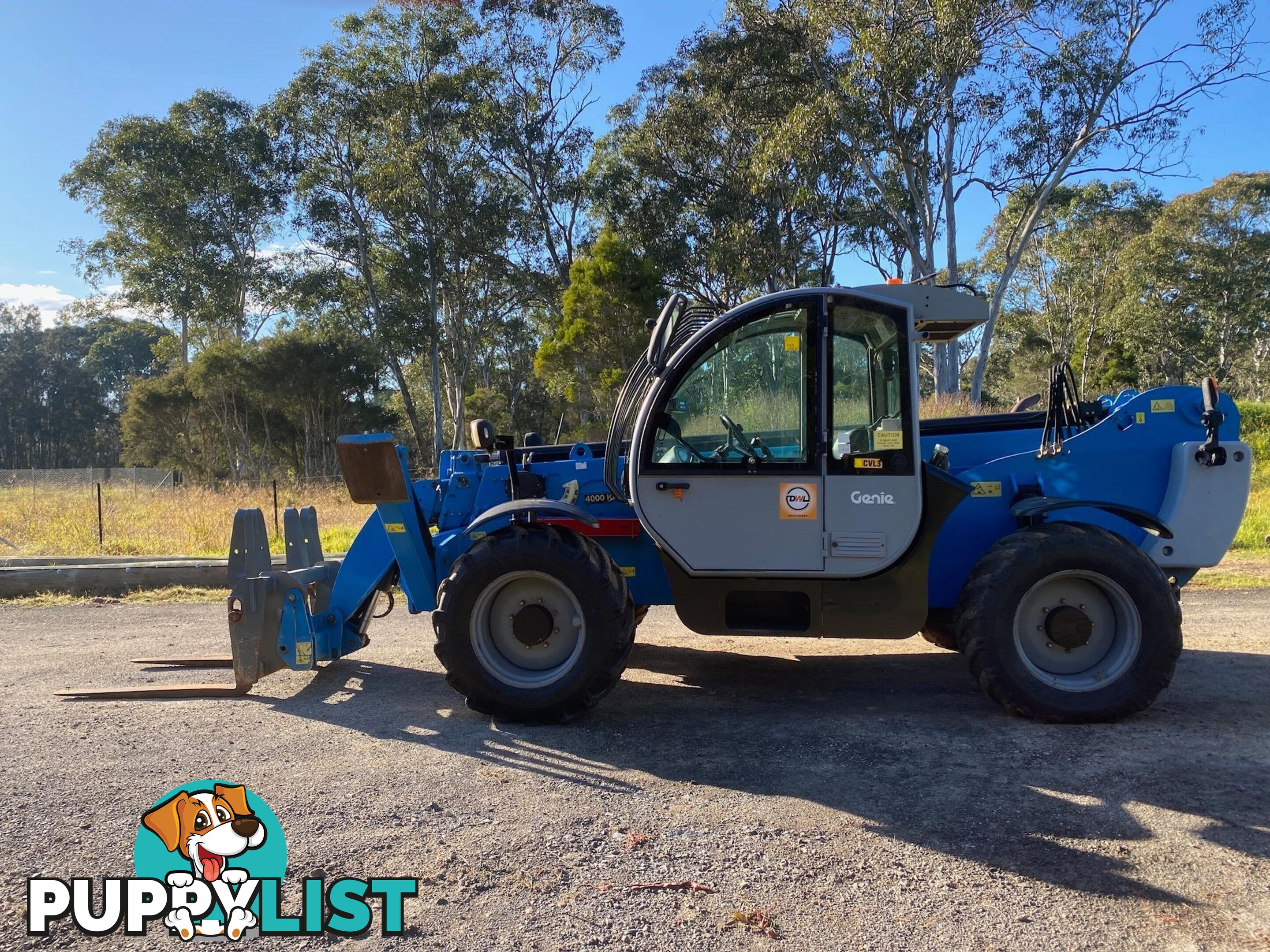 Genie GTH4013 Telescopic Handler Telescopic Handler