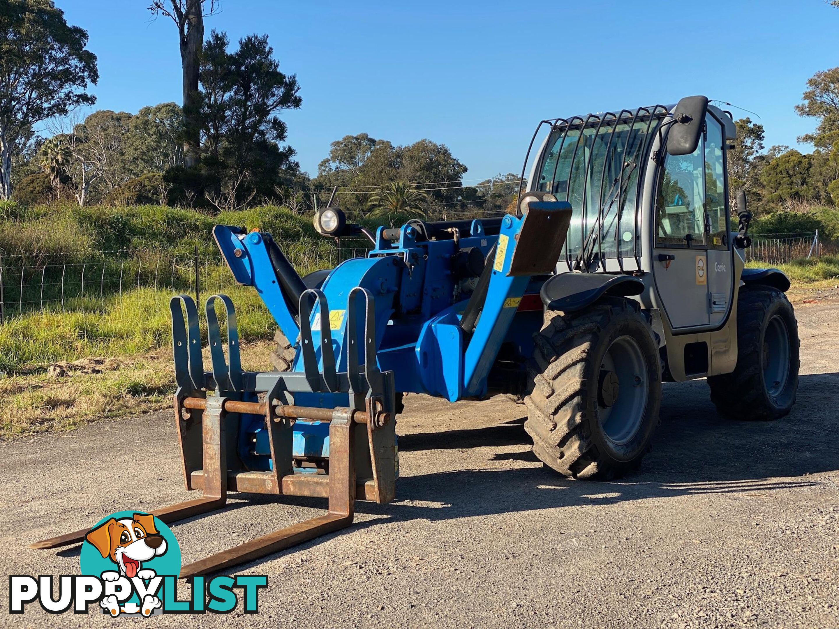 Genie GTH4013 Telescopic Handler Telescopic Handler