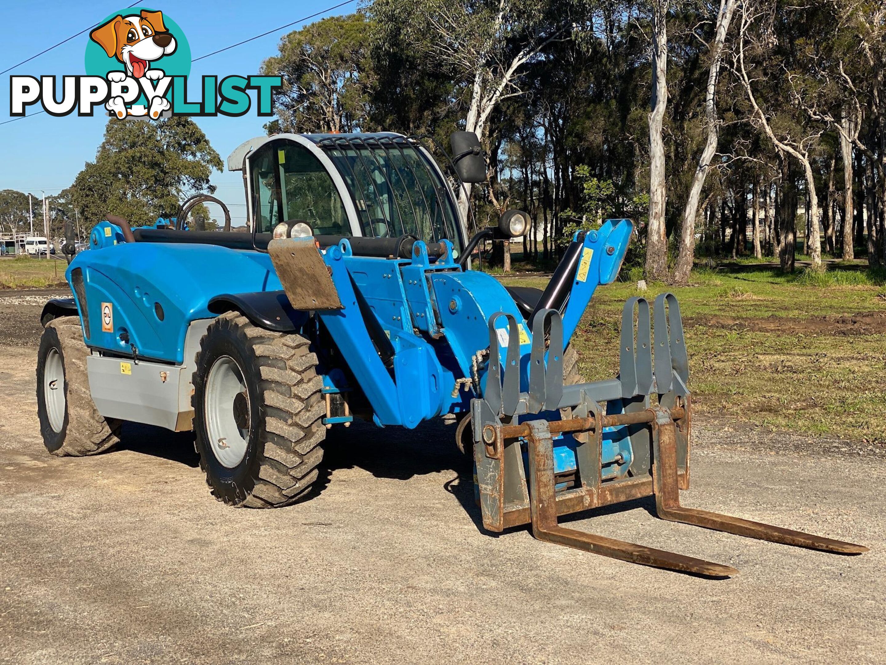 Genie GTH4013 Telescopic Handler Telescopic Handler