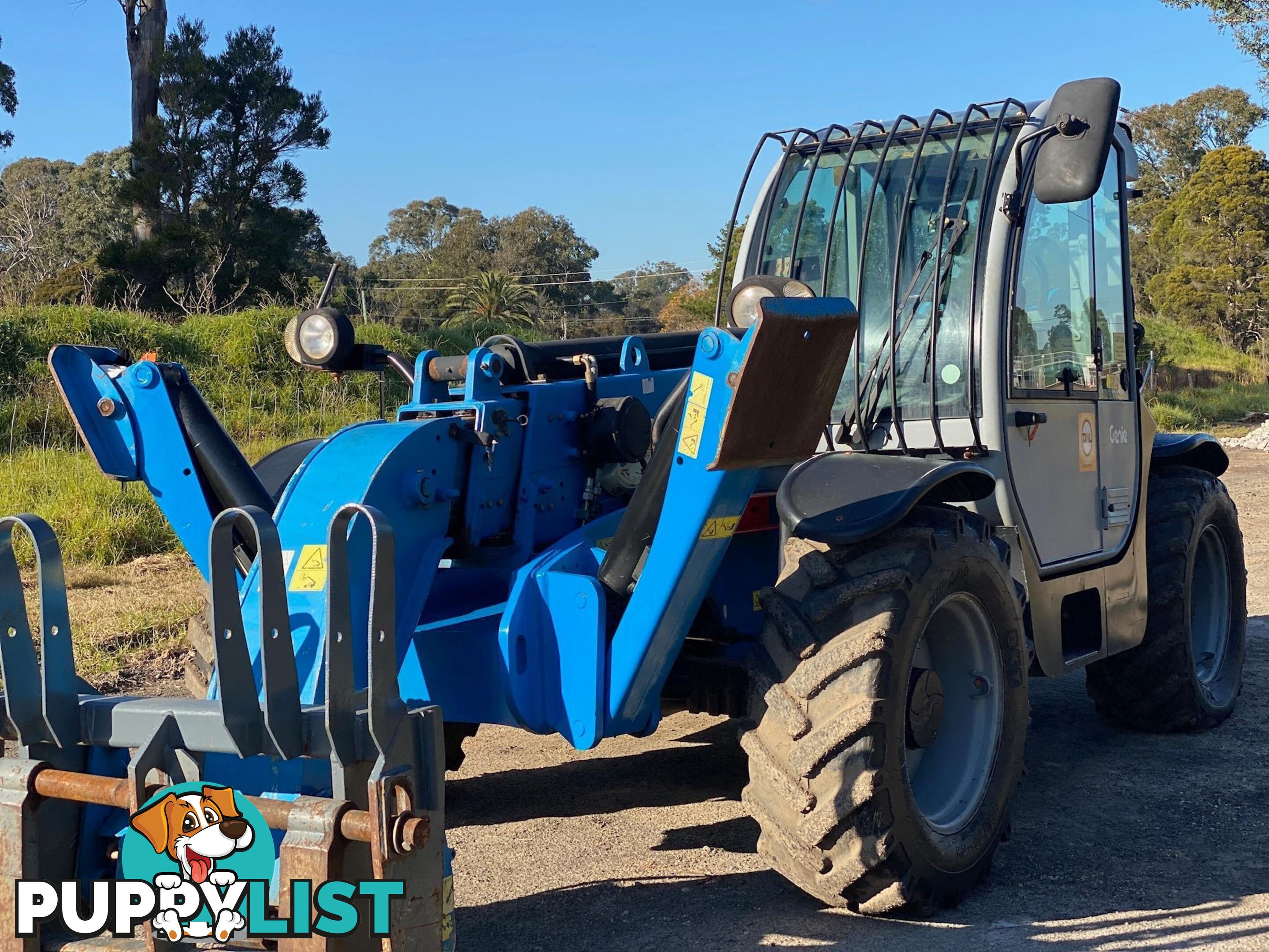 Genie GTH4013 Telescopic Handler Telescopic Handler