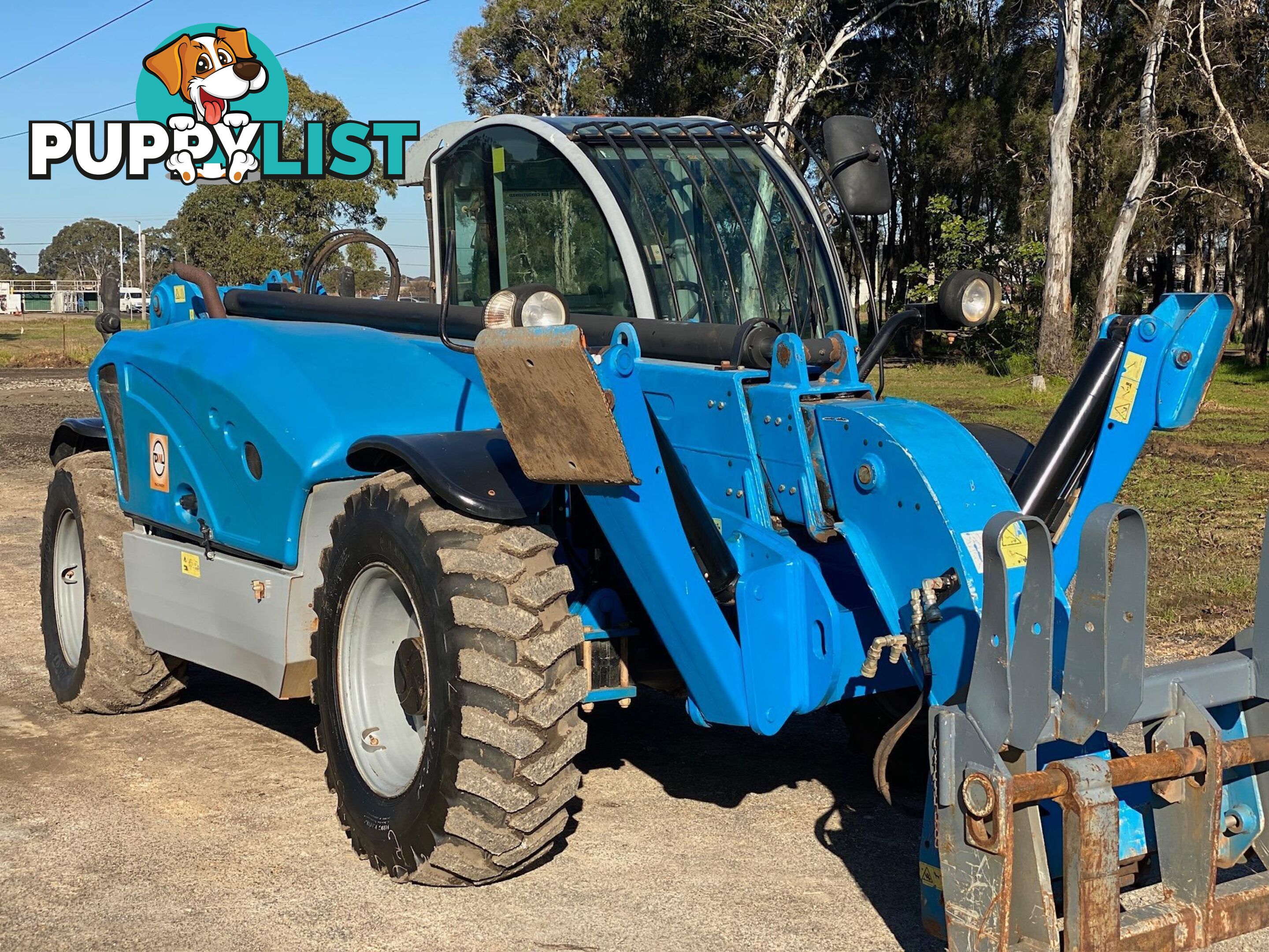 Genie GTH4013 Telescopic Handler Telescopic Handler