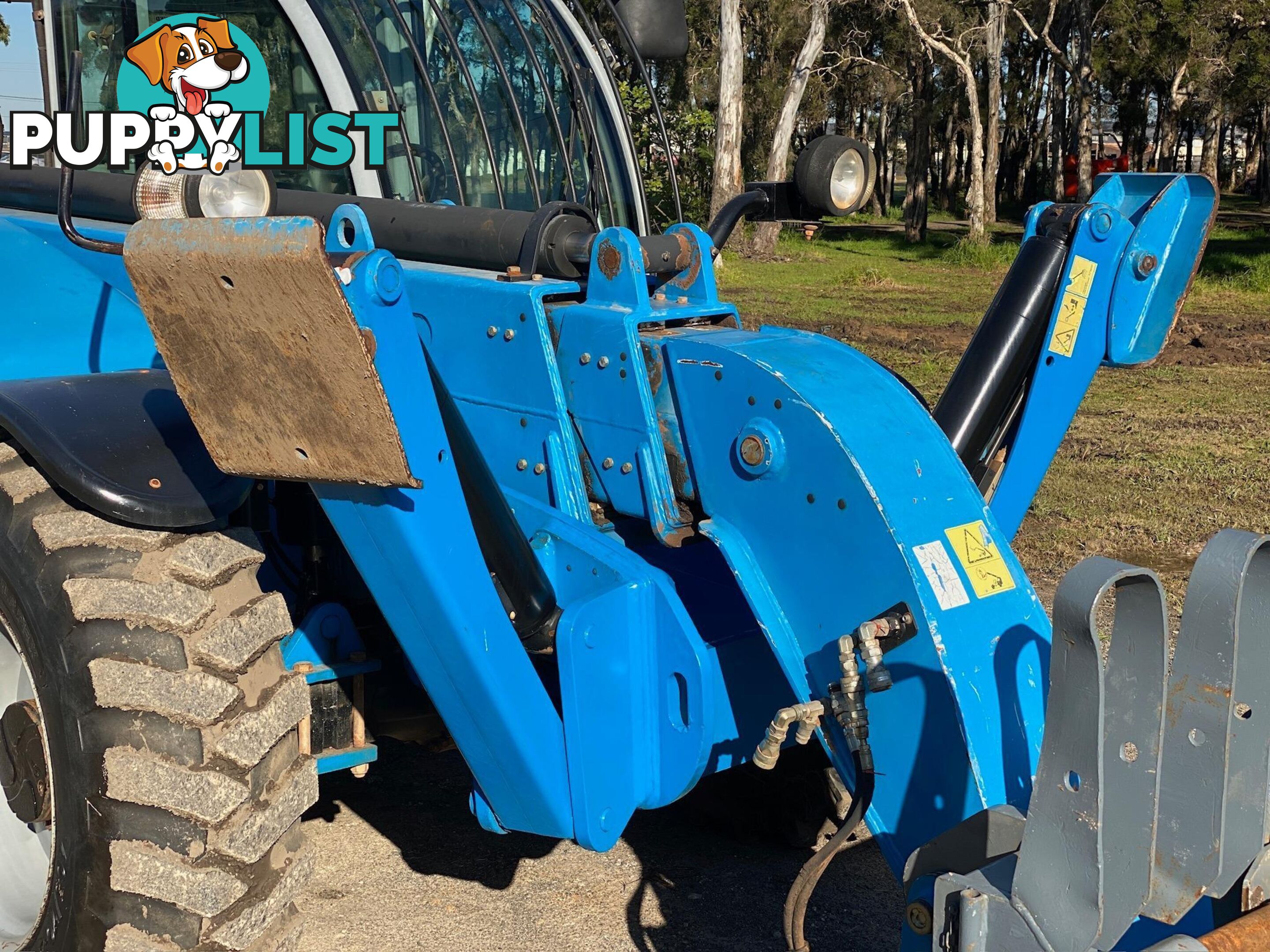 Genie GTH4013 Telescopic Handler Telescopic Handler